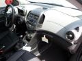 2012 Black Chevrolet Sonic LTZ Hatch  photo #34