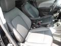 2012 Black Chevrolet Sonic LTZ Hatch  photo #35