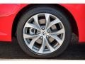 2012 Honda Civic Si Sedan Wheel and Tire Photo
