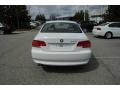 2009 Alpine White BMW 3 Series 328xi Coupe  photo #4