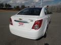 Summit White - Sonic LT Sedan Photo No. 4