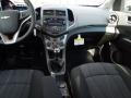 Summit White - Sonic LT Sedan Photo No. 16