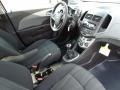 Summit White - Sonic LT Sedan Photo No. 20