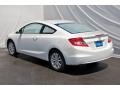 Taffeta White - Civic EX Coupe Photo No. 5