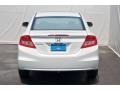 Taffeta White - Civic EX Coupe Photo No. 6