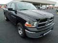 Black - Ram 1500 ST Crew Cab 4x4 Photo No. 1