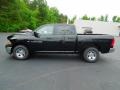 Black - Ram 1500 ST Crew Cab 4x4 Photo No. 3
