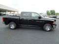 Black - Ram 1500 ST Crew Cab 4x4 Photo No. 4