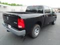 Black - Ram 1500 ST Crew Cab 4x4 Photo No. 6