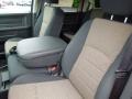 Black - Ram 1500 ST Crew Cab 4x4 Photo No. 9