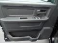 Black - Ram 1500 ST Crew Cab 4x4 Photo No. 10