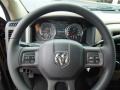 Black - Ram 1500 ST Crew Cab 4x4 Photo No. 14