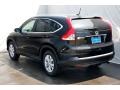 2012 Crystal Black Pearl Honda CR-V EX-L  photo #5