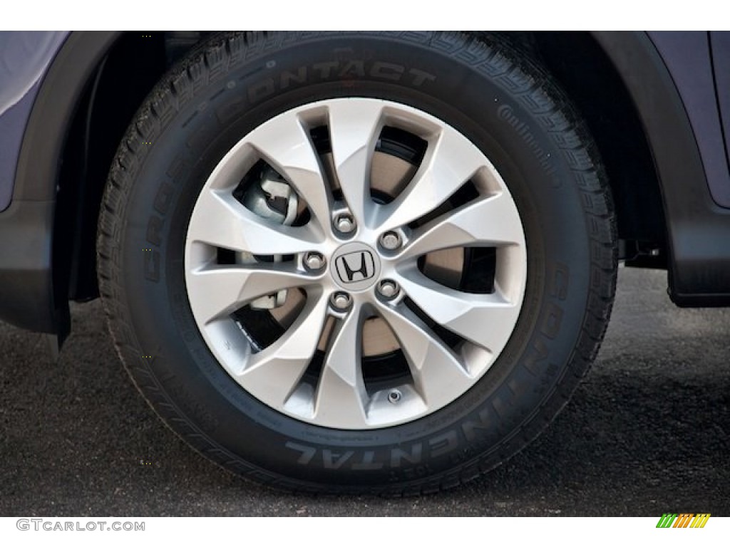 2012 Honda CR-V EX Wheel Photo #66546963