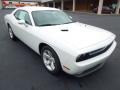 Bright White - Challenger SXT Photo No. 1