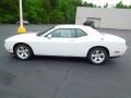 Bright White - Challenger SXT Photo No. 3