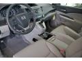 2012 Alabaster Silver Metallic Honda CR-V EX-L  photo #10