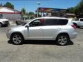 2010 Classic Silver Metallic Toyota RAV4 Sport V6 4WD  photo #1