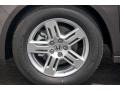 2012 Honda Odyssey Touring Wheel and Tire Photo