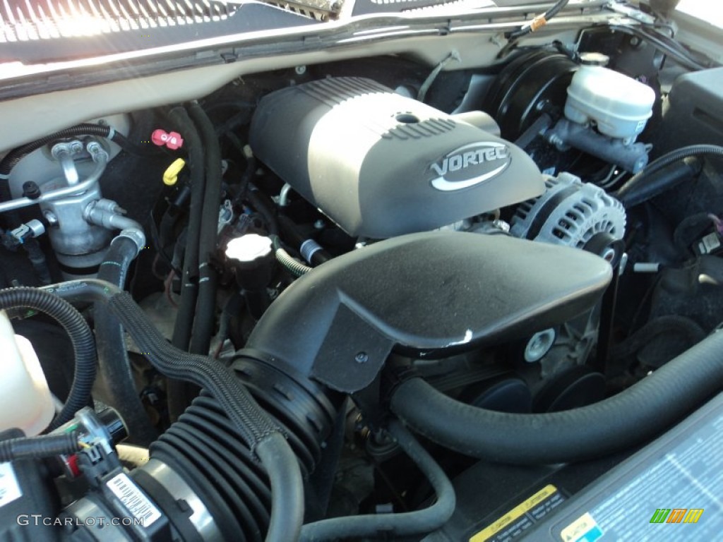 2006 Silverado 1500 Regular Cab 4x4 - Sandstone Metallic / Dark Charcoal photo #22