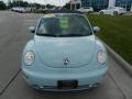 Aquarius Blue - New Beetle GLS Convertible Photo No. 15