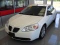 Ivory White - G6 Sedan Photo No. 1