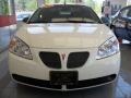 Ivory White - G6 Sedan Photo No. 3