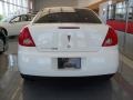 Ivory White - G6 Sedan Photo No. 4