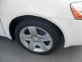 Ivory White - G6 Sedan Photo No. 22