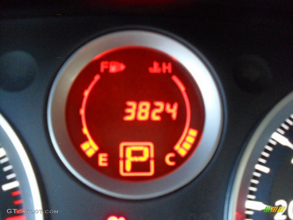 2012 Sentra 2.0 - Blue Onyx / Beige photo #3