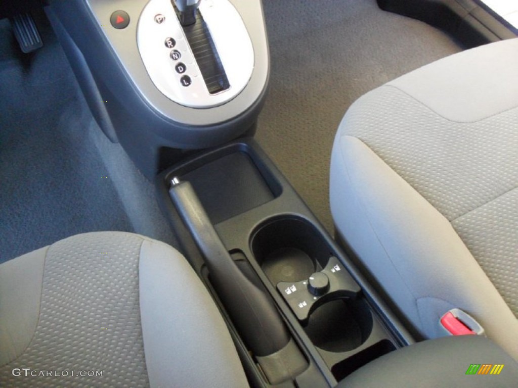 2012 Sentra 2.0 - Blue Onyx / Beige photo #15