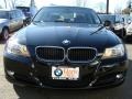 2009 Jet Black BMW 3 Series 328xi Sedan  photo #3