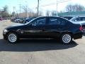2009 Jet Black BMW 3 Series 328xi Sedan  photo #5