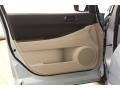 Sand 2008 Mazda CX-7 Grand Touring Door Panel