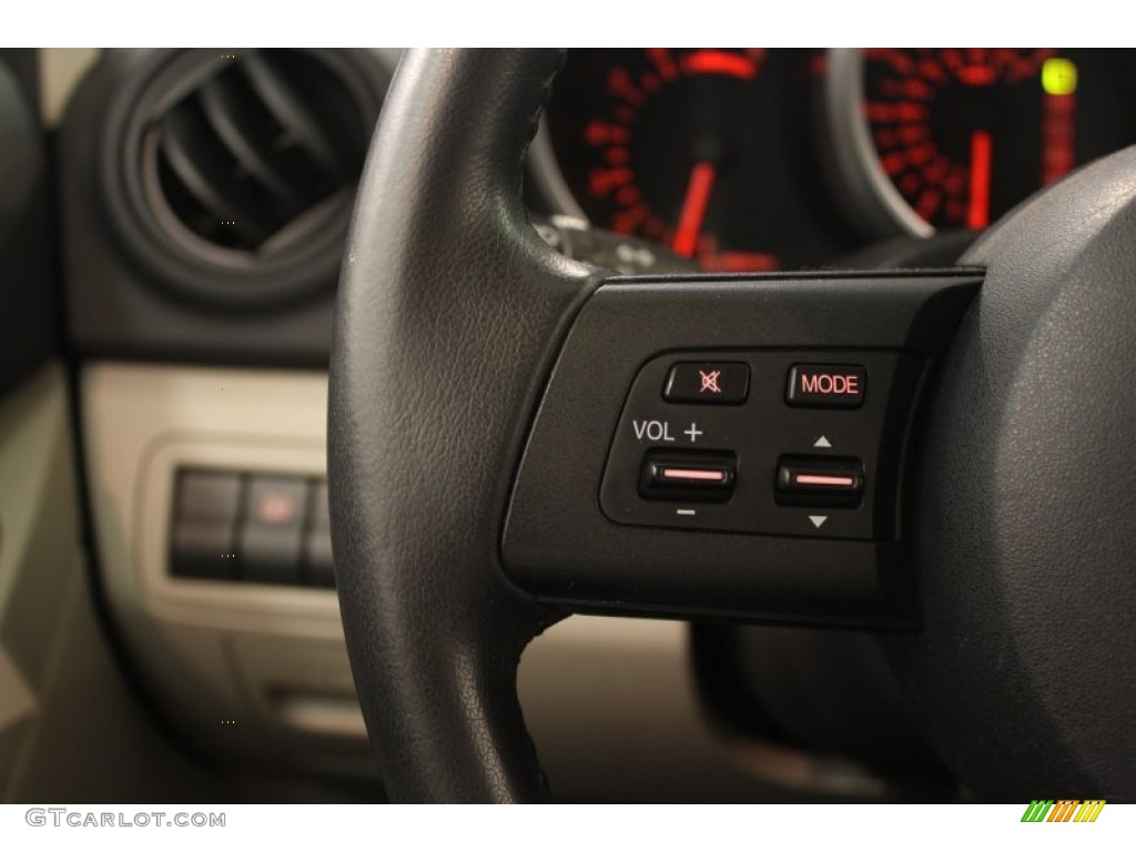 2008 Mazda CX-7 Grand Touring Controls Photo #66549240