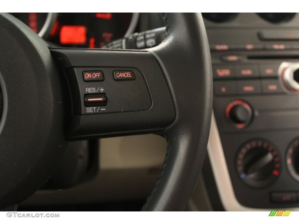 2008 Mazda CX-7 Grand Touring Controls Photo #66549243