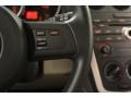 Controls of 2008 CX-7 Grand Touring