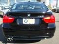 2009 Jet Black BMW 3 Series 328xi Sedan  photo #7