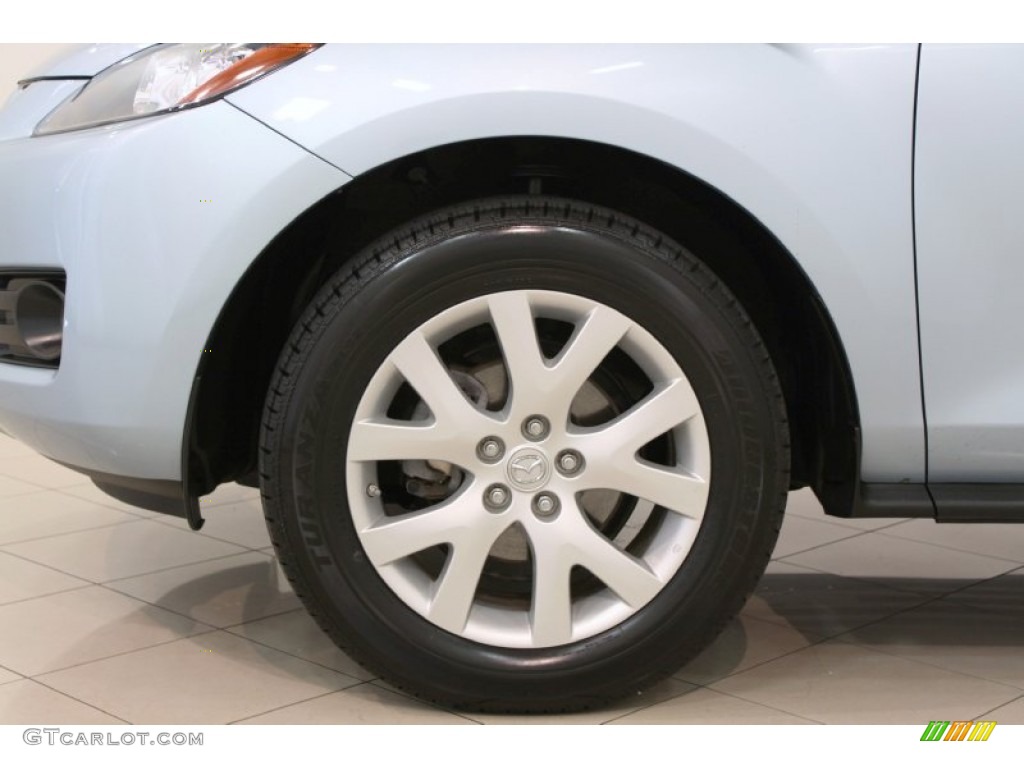 2008 Mazda CX-7 Grand Touring Wheel Photo #66549324