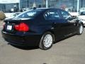 2009 Jet Black BMW 3 Series 328xi Sedan  photo #8