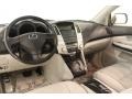 2008 Bamboo Pearl Lexus RX 350 AWD  photo #12