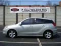 2004 Lunar Mist Silver Metallic Toyota Matrix XR  photo #1