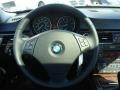 2009 Jet Black BMW 3 Series 328xi Sedan  photo #13