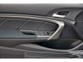 2012 Polished Metal Metallic Honda Accord LX-S Coupe  photo #8