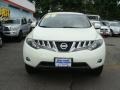 2009 Glacier Pearl Nissan Murano SL AWD  photo #2