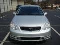 2004 Lunar Mist Silver Metallic Toyota Matrix XR  photo #7