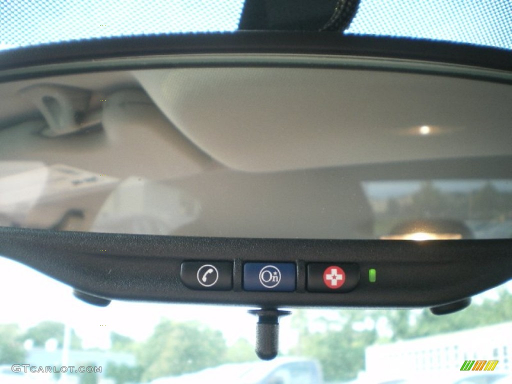 2011 Impala LS - Summit White / Ebony photo #12