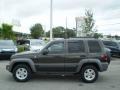 2005 Dark Khaki Pearl Jeep Liberty Sport 4x4  photo #4