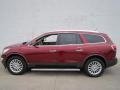 2010 Red Jewel Tintcoat Buick Enclave CX  photo #1