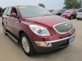 2010 Red Jewel Tintcoat Buick Enclave CX  photo #3